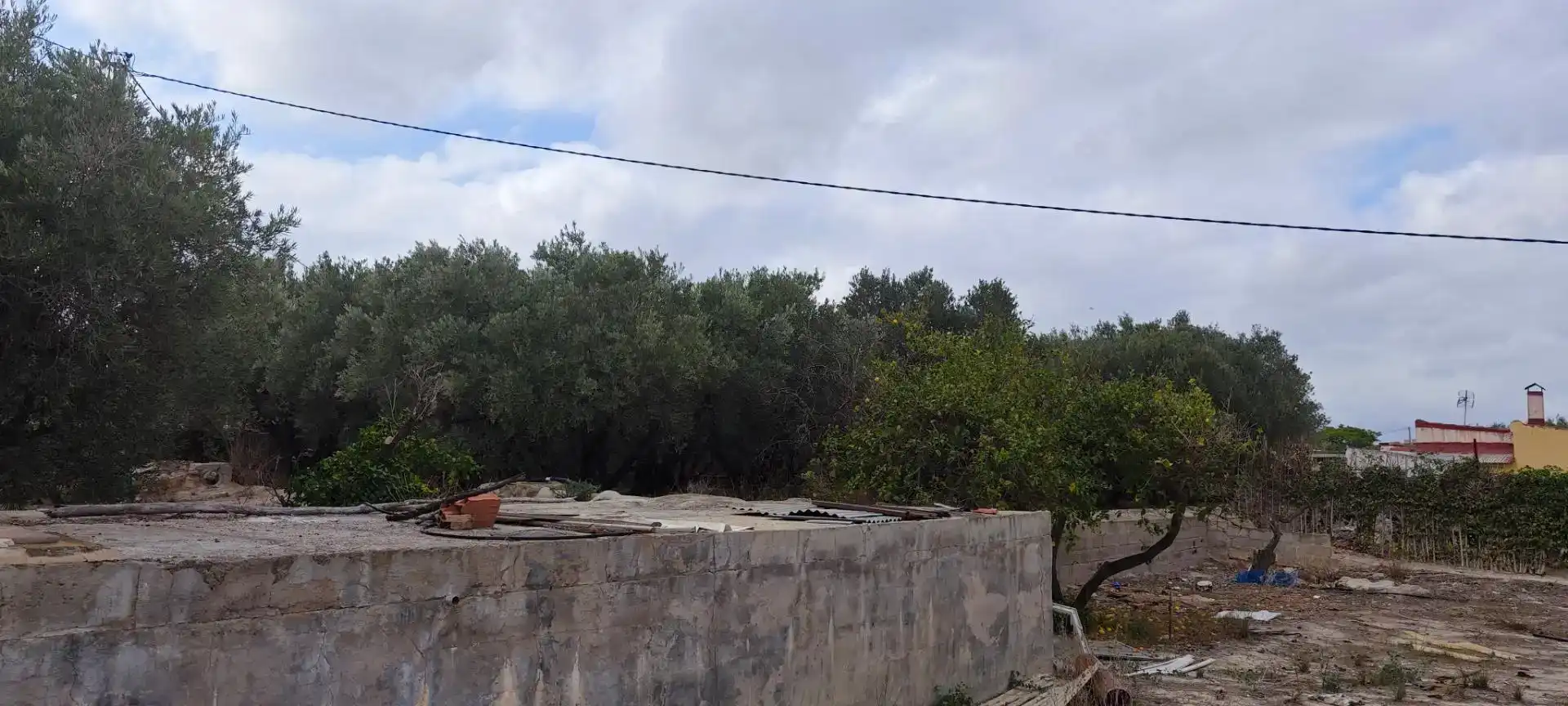 Finca rústica en venda en Novelda amb Aire condicionat i Piscina