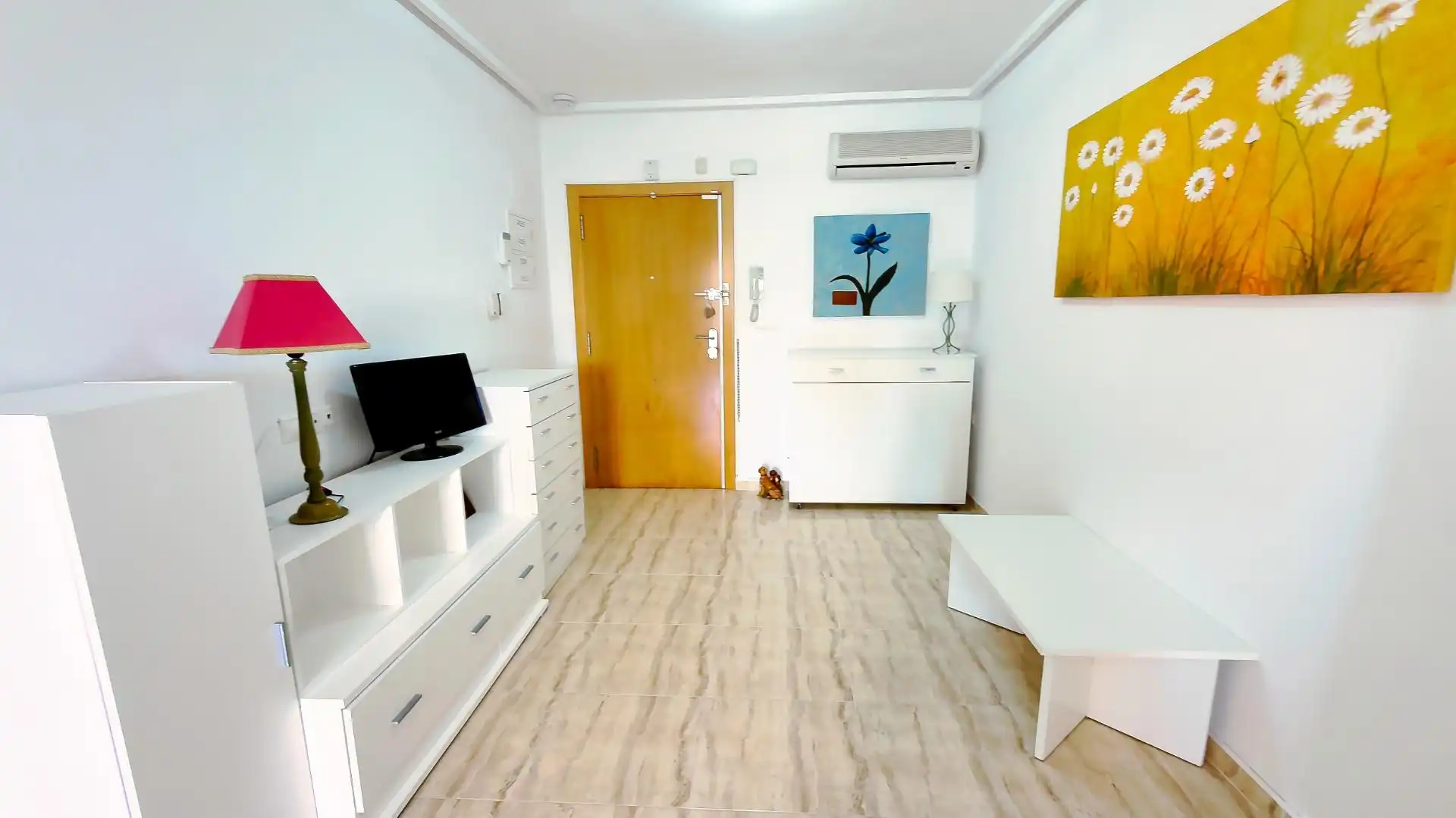 Piso en venta en Benidorm con Aire acondicionado, Jardín privado y Terraza