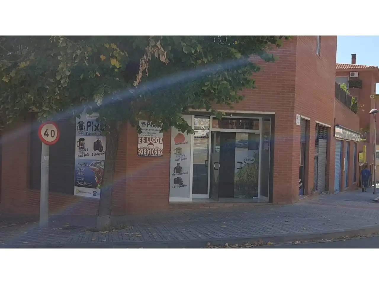 Business premises to rent in Calle Doctor Barraquer, imagen 2