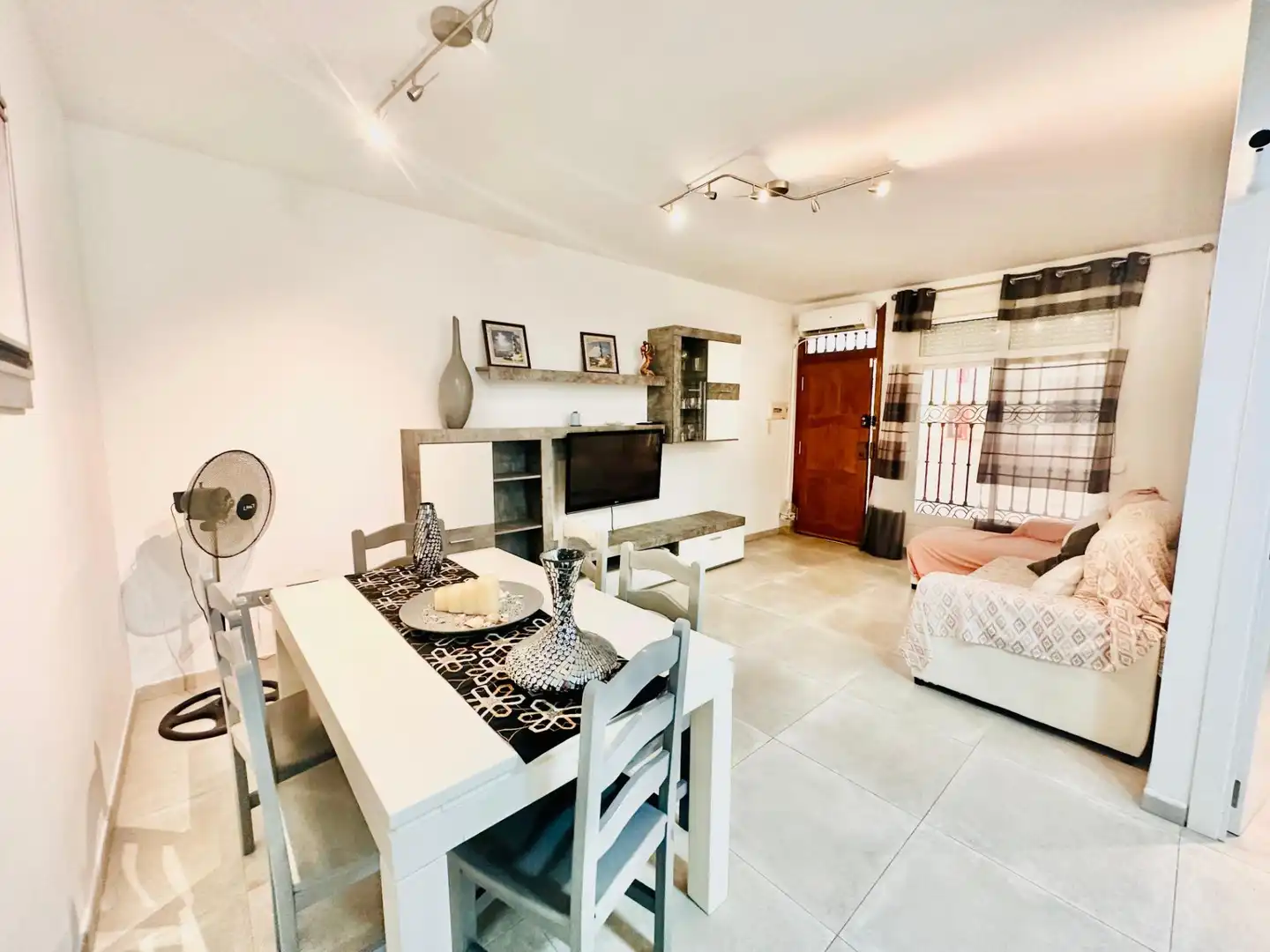 Sala de estar de Piso en venta en Torremolinos