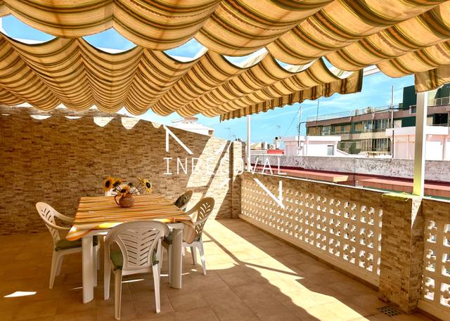 Ático en Venta en Carrer del Presbítero Aguilar en El Perelló