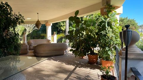 Foto 5 de Casa o chalet de alquiler en Los Arqueros - Puerto del Almendro, Benahavís