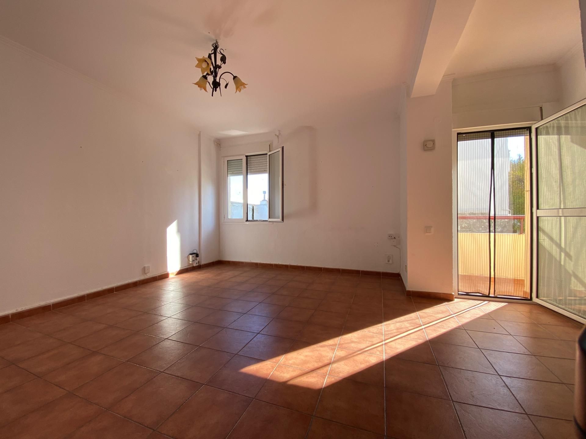 Sala de estar de Piso en venta en San Fernando con Terraza y Amueblado