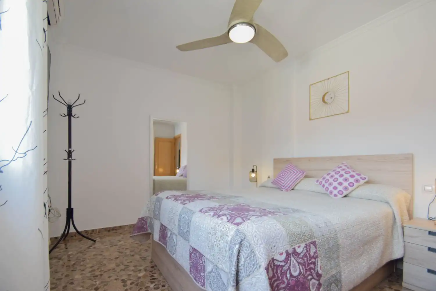 Habitación de Piso en venta en Las Gabias con Aire acondicionado