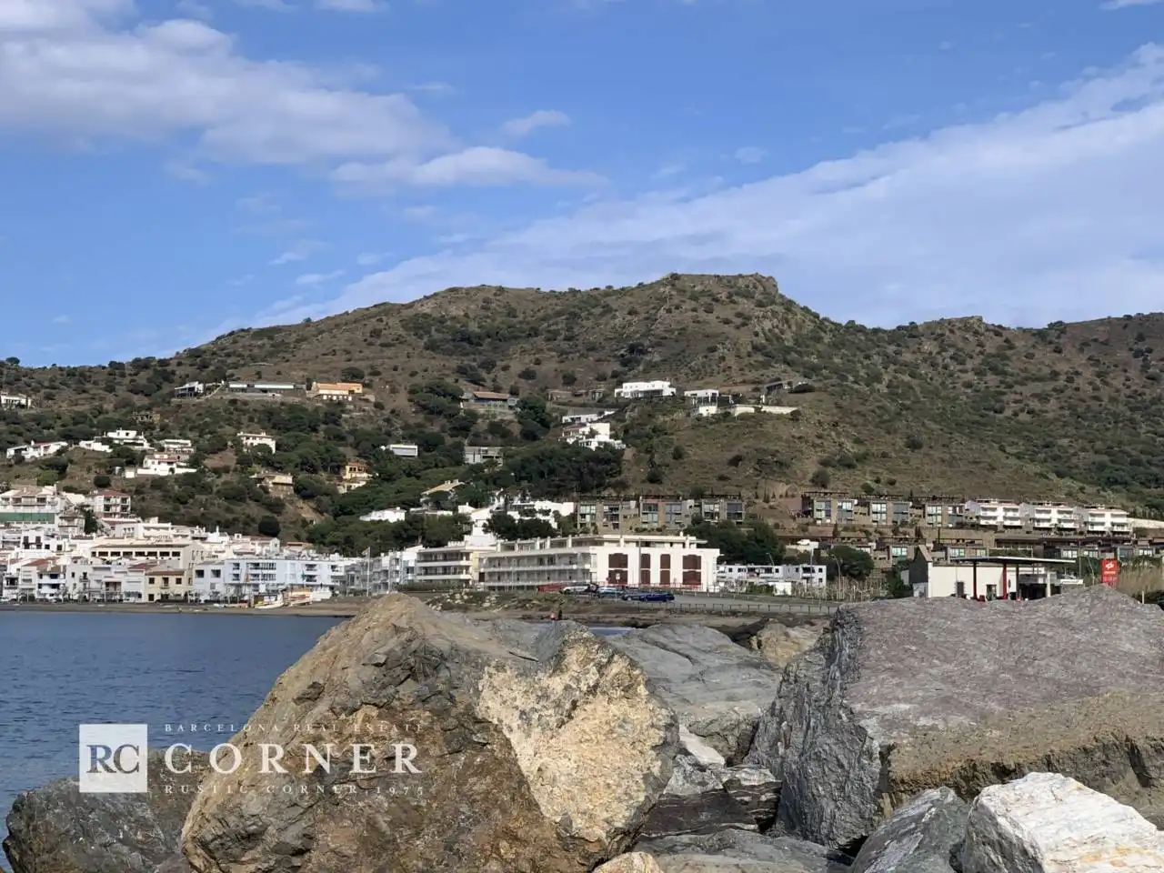 Außenansicht von Residential zum Verkauf in El Port de la Selva