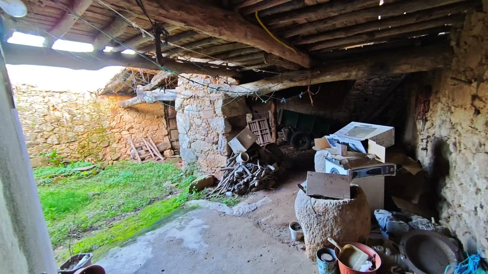 Casa adosada en venta en Aceituna