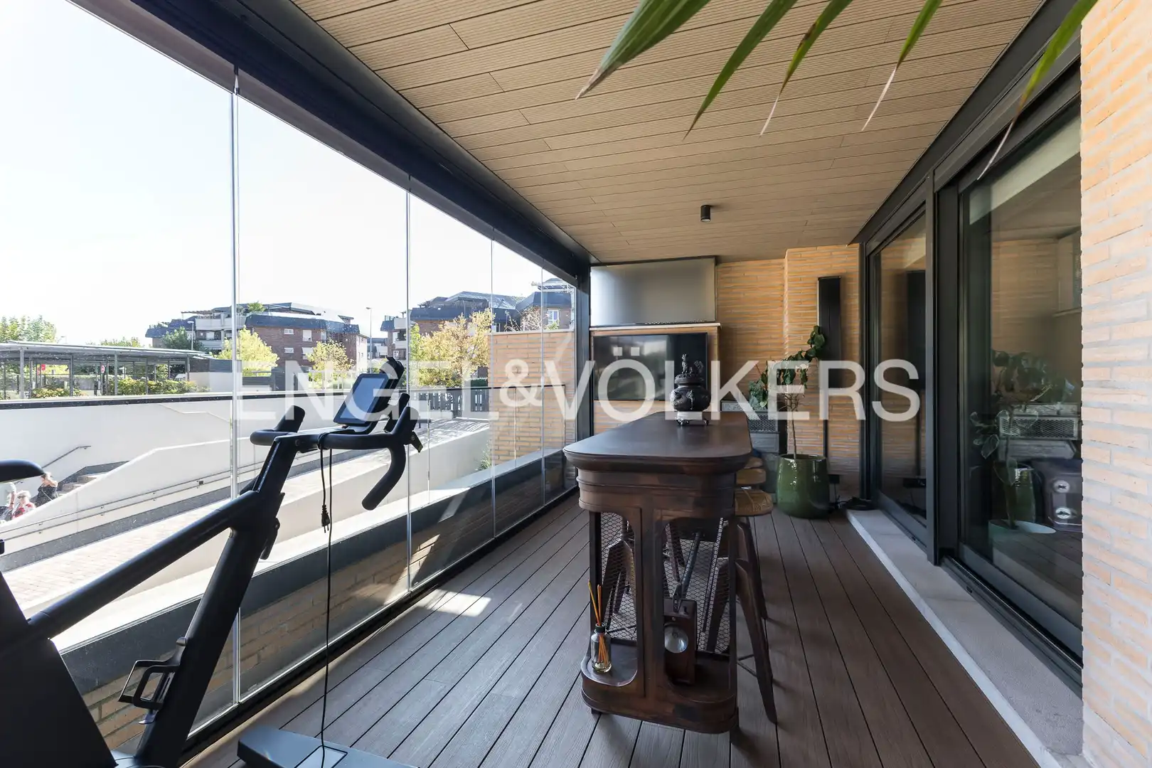 Terraza de Piso en venta en Majadahonda con Aire acondicionado, Calefacción y Terraza