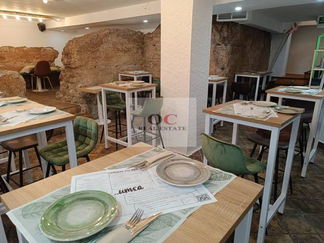 Local comercial en Alquiler en La Catedral