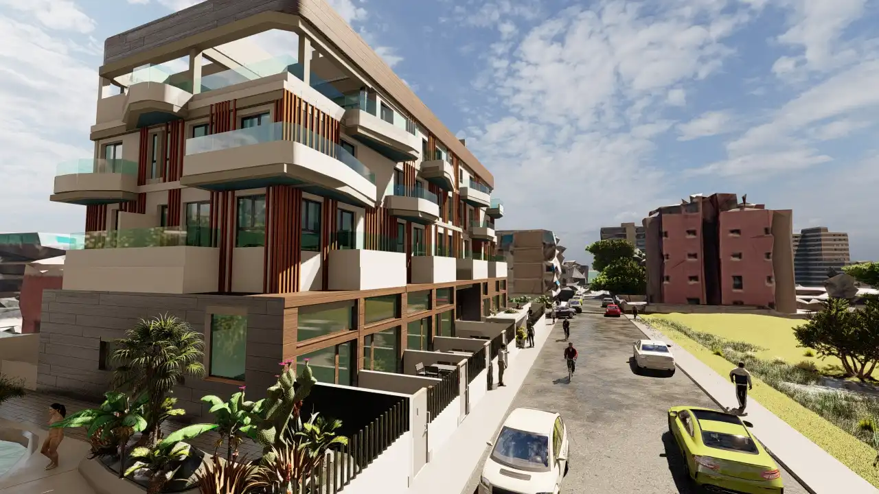 Apartament en venda a Carrer Sant Sebastià, 10, Playa Muchavista