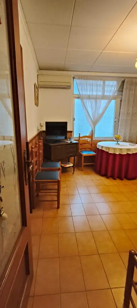 Dining room of Flat for sale in L'Olleria  with Air Conditioner and Heating