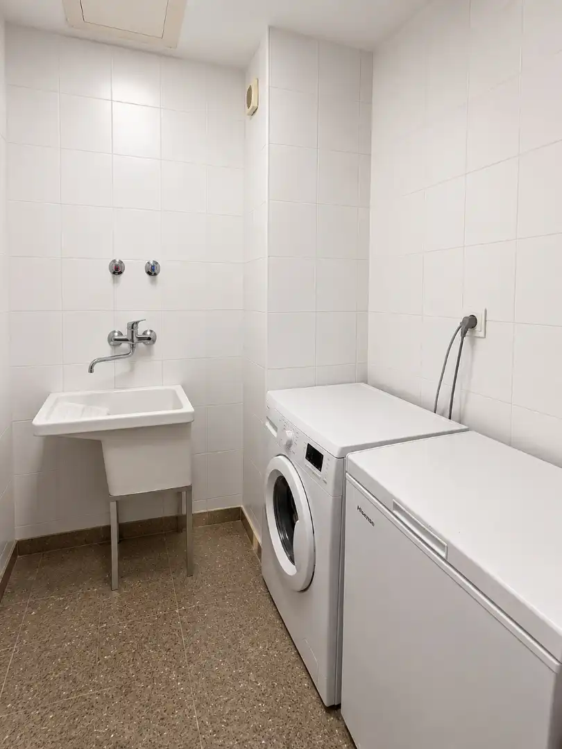 Baño de Piso en venta en Sallent con Calefacción y Trastero