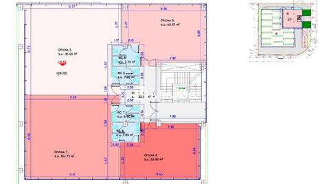 Photo 4 of Office to rent in Can Palet, Barcelona