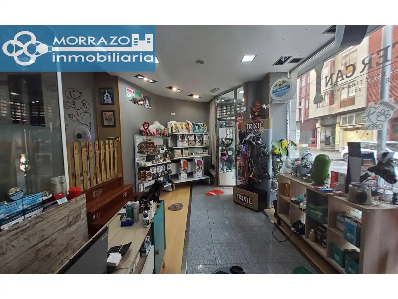 Business premises for transfer in Calle Alfonso Rodríguez Castelao 3, imagen 5