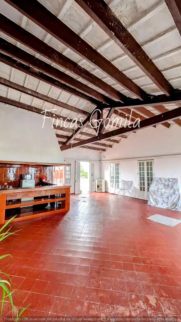 Casa rústica amb piscina en venda a tropical, imagen 26