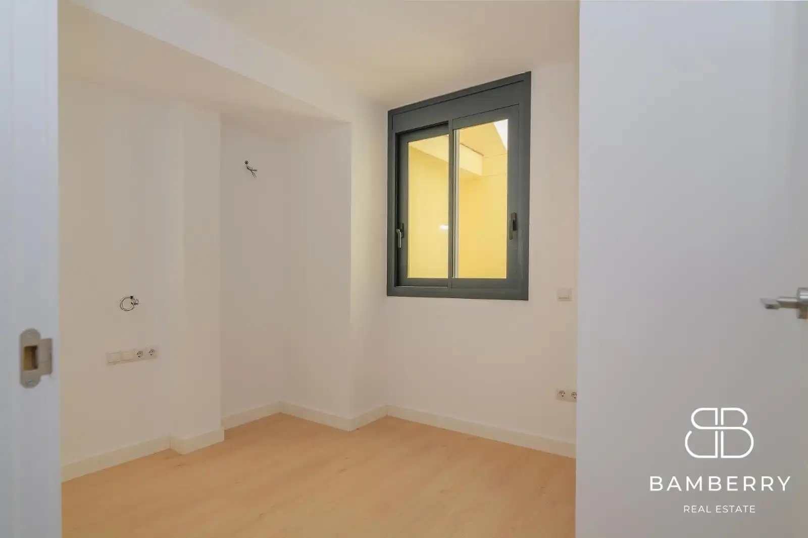 Bedroom of Flat for sale in Sant Boi de Llobregat  with Parquet flooring