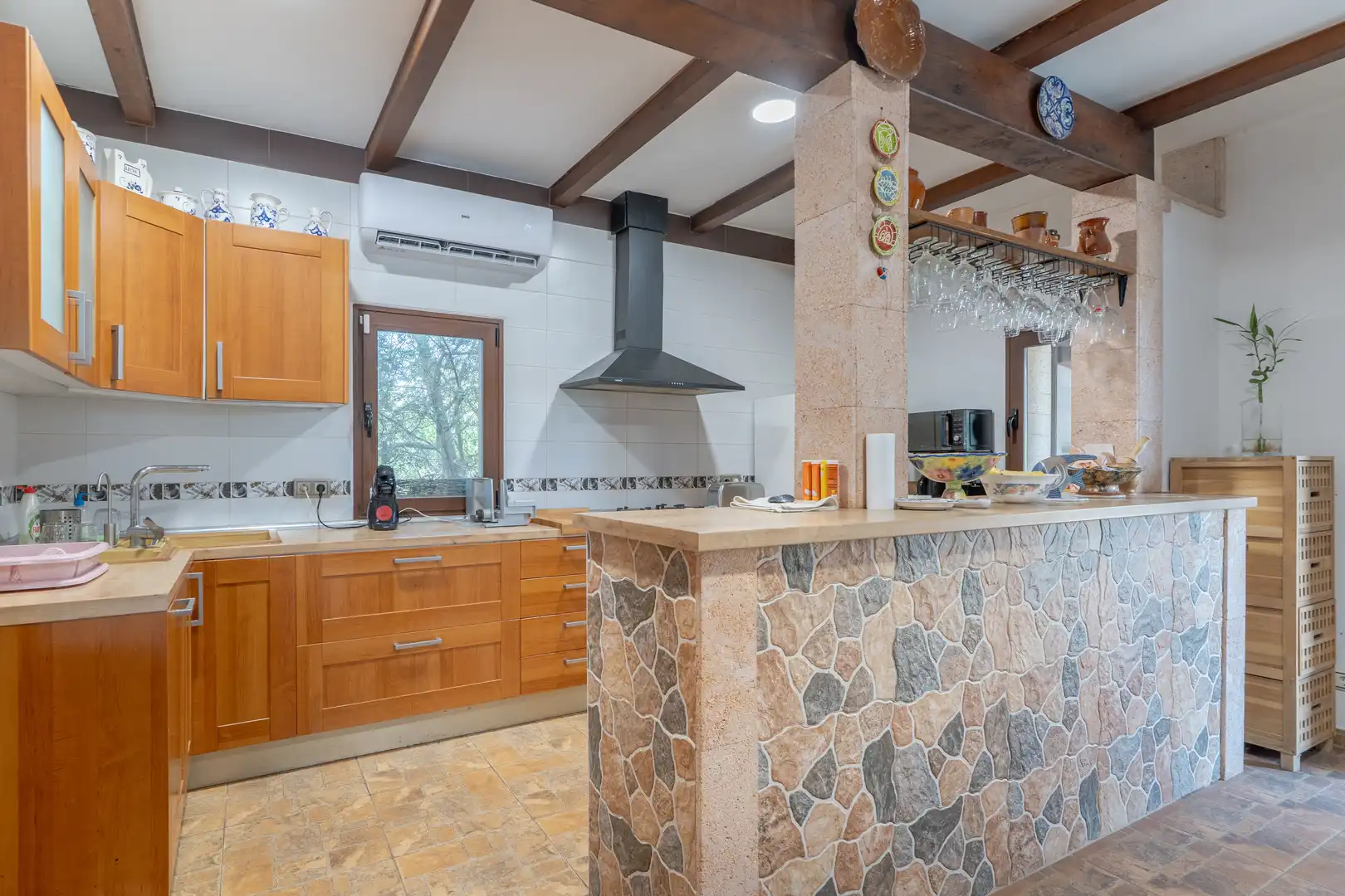 Casa rustica con piscina in vendita a Algaida, imagen 7