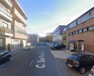 Exterior view of Flat for sale in Ávila Capital