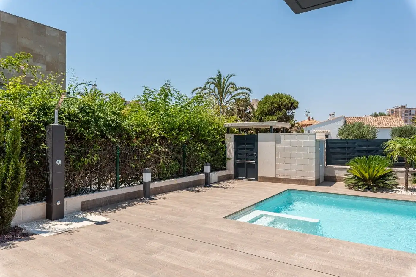 Chalet con piscina en venta en Playa Honda, imagen 2