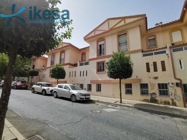Exterior view of Flat for sale in Lepe  with Private garden, Terrace and Community pool