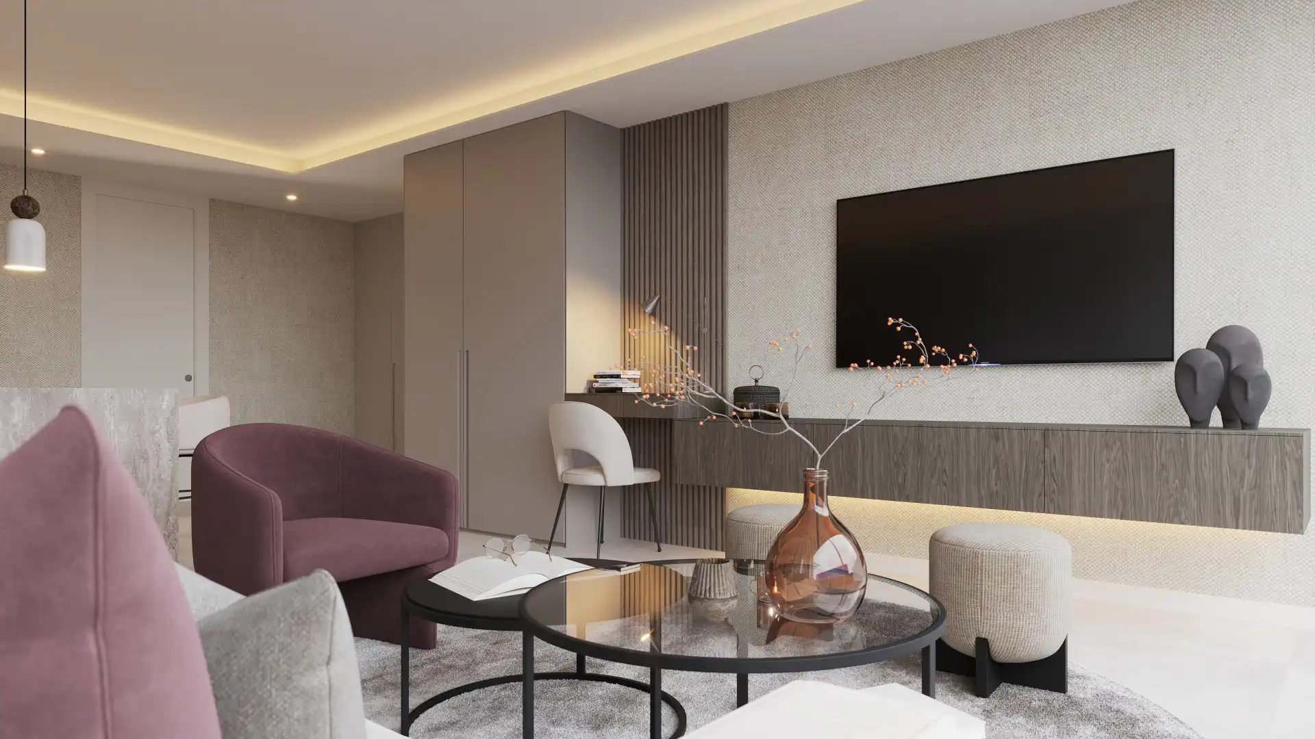 Apartament amb piscina en venda a Marbella Centro, imagen 3