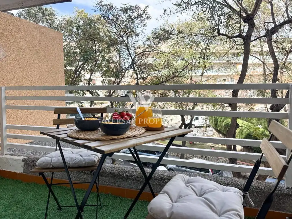 Terrassa de Pis en venda en Salou amb Aire condicionat i Balcó