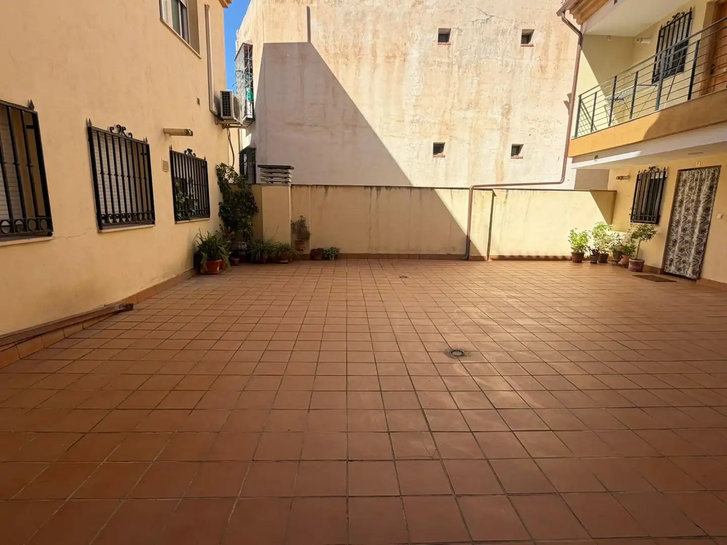 Terrace of Flat for sale in La Zubia