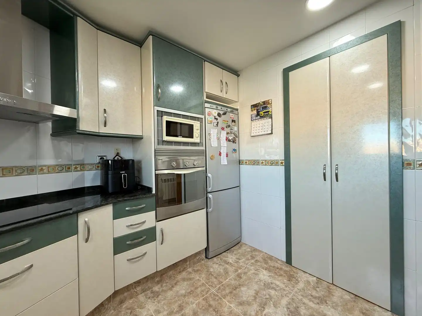 Cocina de Casa o chalet en venta en Sant Jaume d'Enveja con Aire acondicionado, Calefacción y Terraza