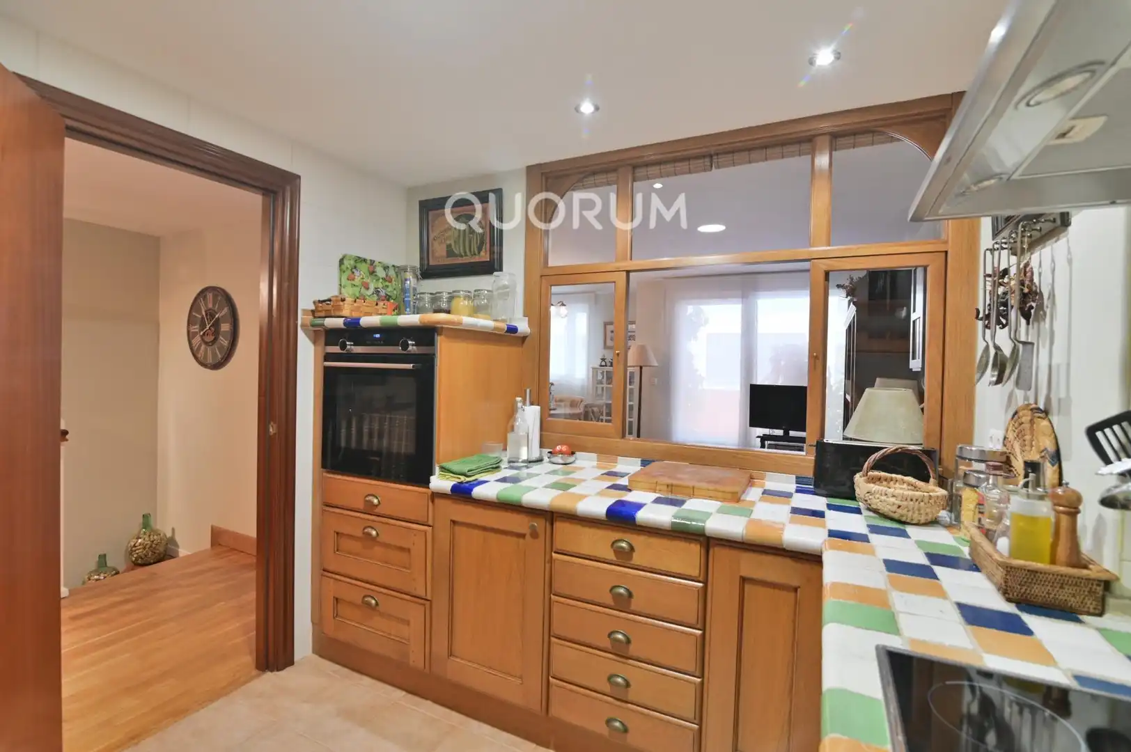Piso con ascensor en venta en Calle Calle Doctor Díaz Emparanza, imagen 22