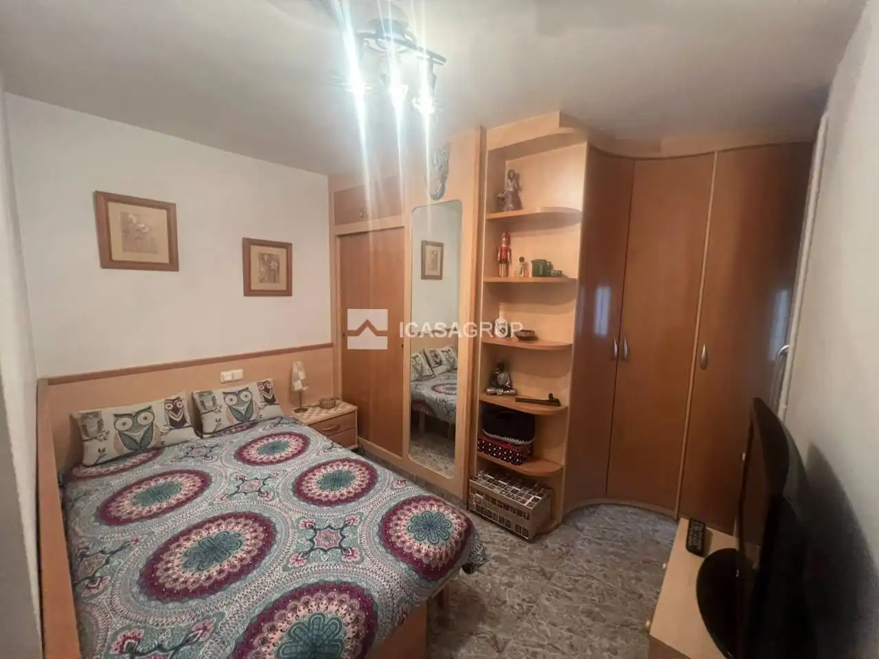 Habitación de Piso en venta en Rubí con Aire acondicionado, Calefacción y Balcón