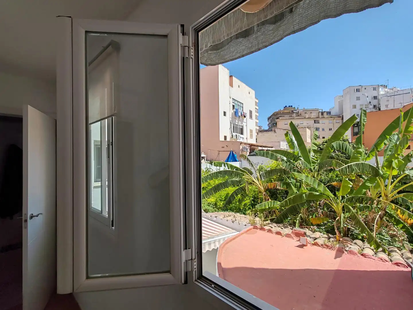 Terrassa de Pis en venda en  Palma de Mallorca amb Parquet
