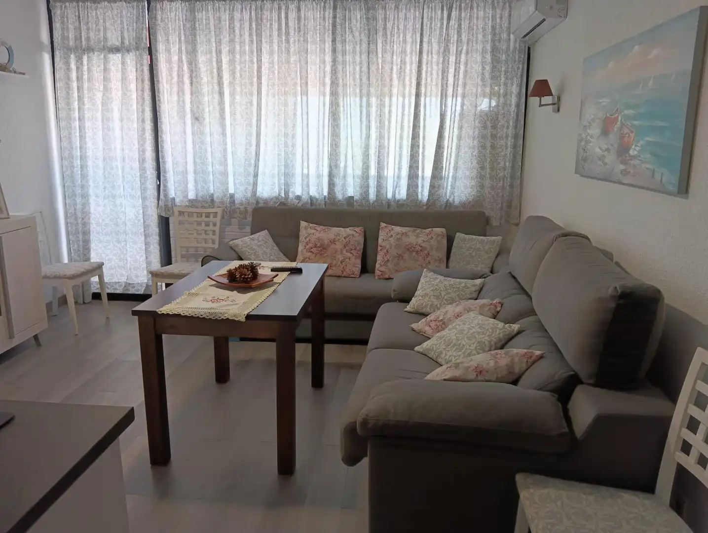 Living room of Study for sale in Almonte  with Private garden, Balcony and Community pool