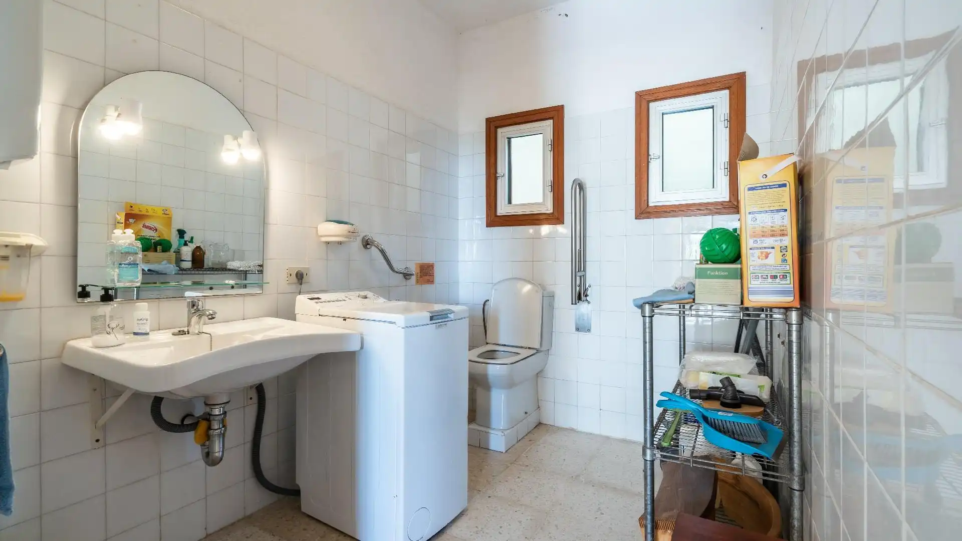 Bathroom of Buildings for sale in Candelaria