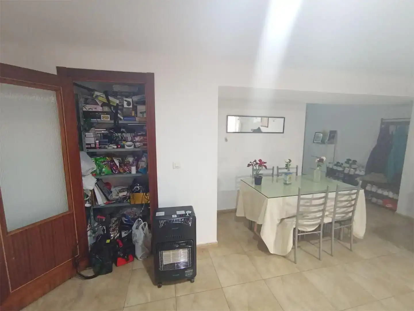 Cuina de Pis en venda en Loja amb Aire condicionat