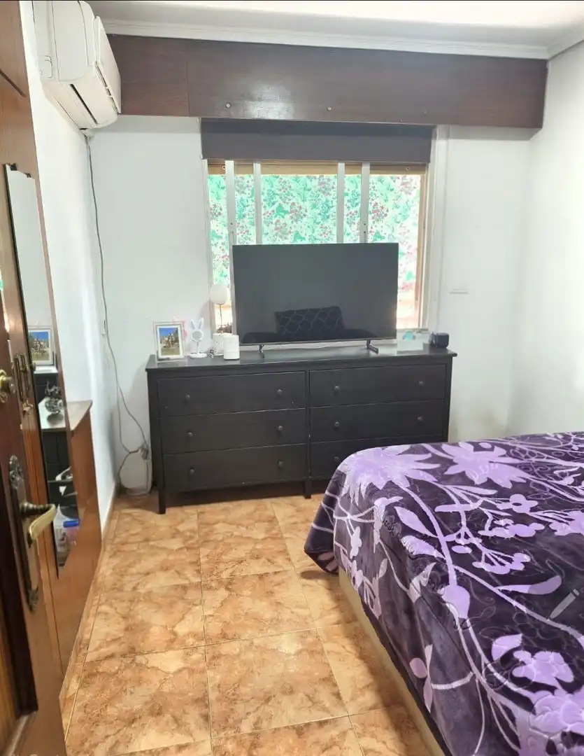 Habitación de Piso en venta en Valencia con Aire acondicionado, Amueblado y Balcón