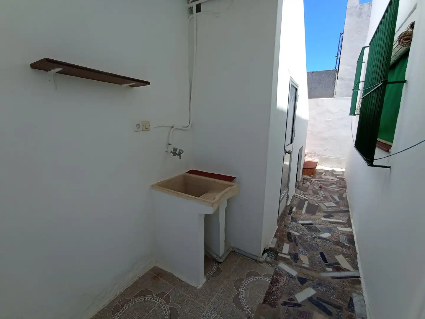 Badezimmer von Haus oder Chalet zum Verkauf in Chipiona