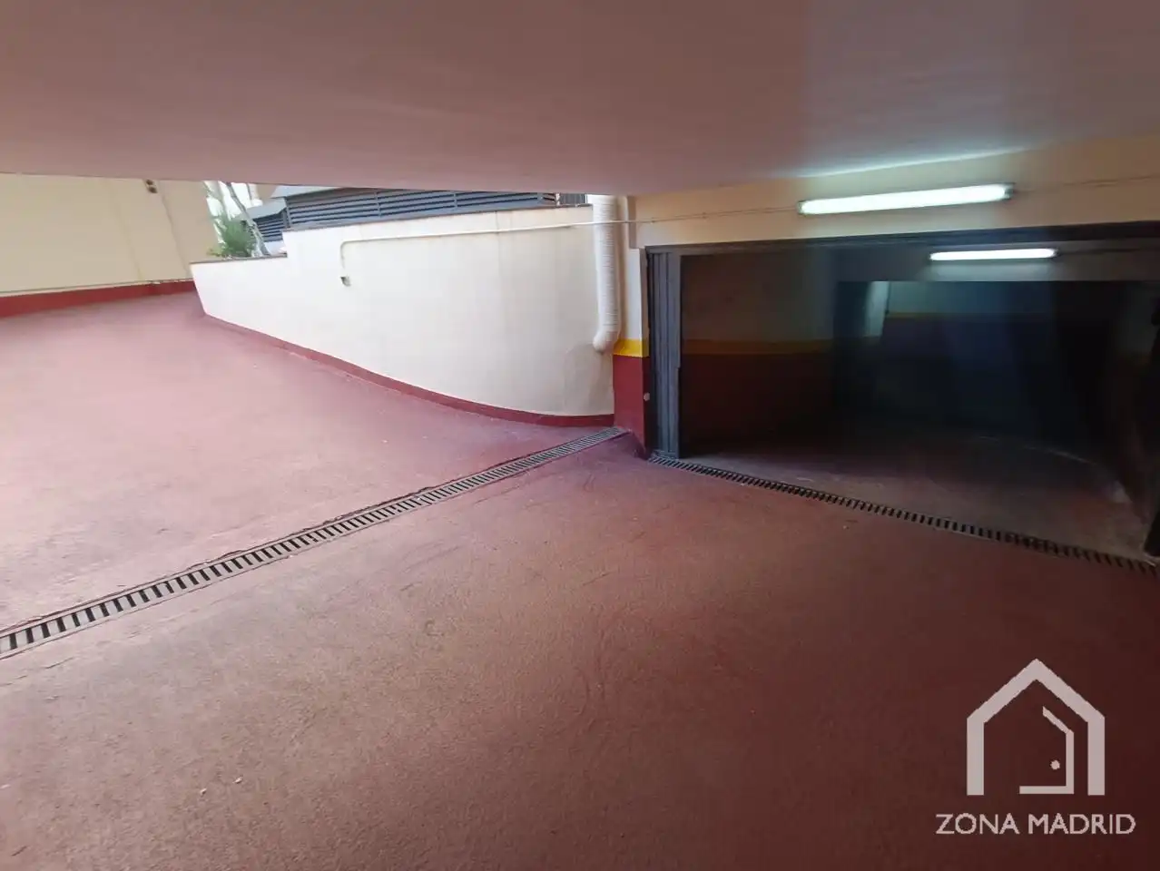 Parking de Garaje en venta en Madrid