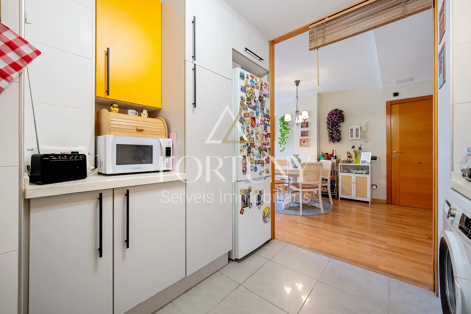 Cocina de Piso en venta en Tarragona con Aire acondicionado, Trastero y Balcón