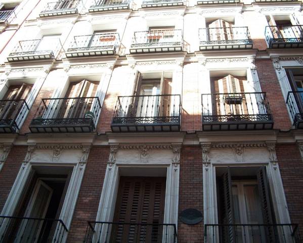 Piso en Venta en Calle de Monteleón en Trafalgar