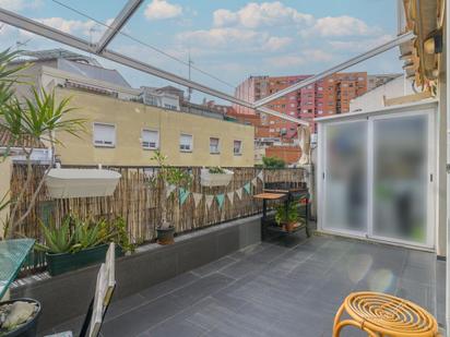 Terrace of Attic for sale in  Barcelona Capital  with Terrace