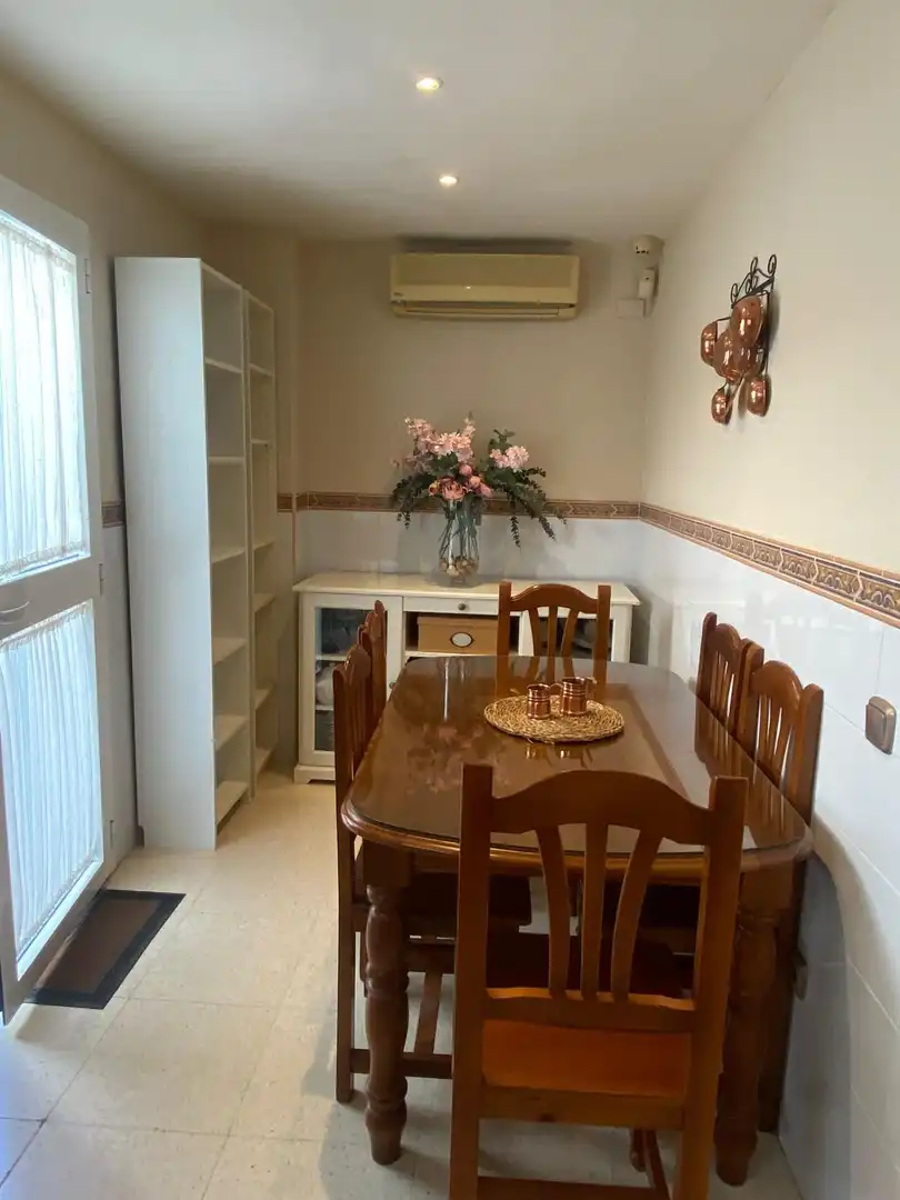 Dining room of Houses for sale in La Línea de la Concepción