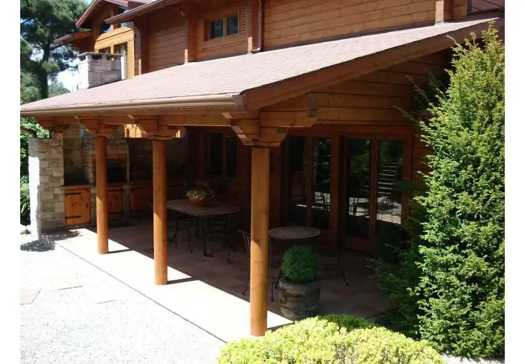 Terrace of Houses for sale in Vallromanes  with Air Conditioner, Heating and Private garden