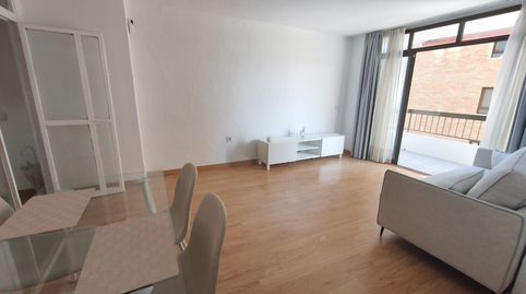 Foto 5 de Piso de alquiler en Pintor Casilari Roldán, La Malagueta - Monte Sancha, Málaga Capital