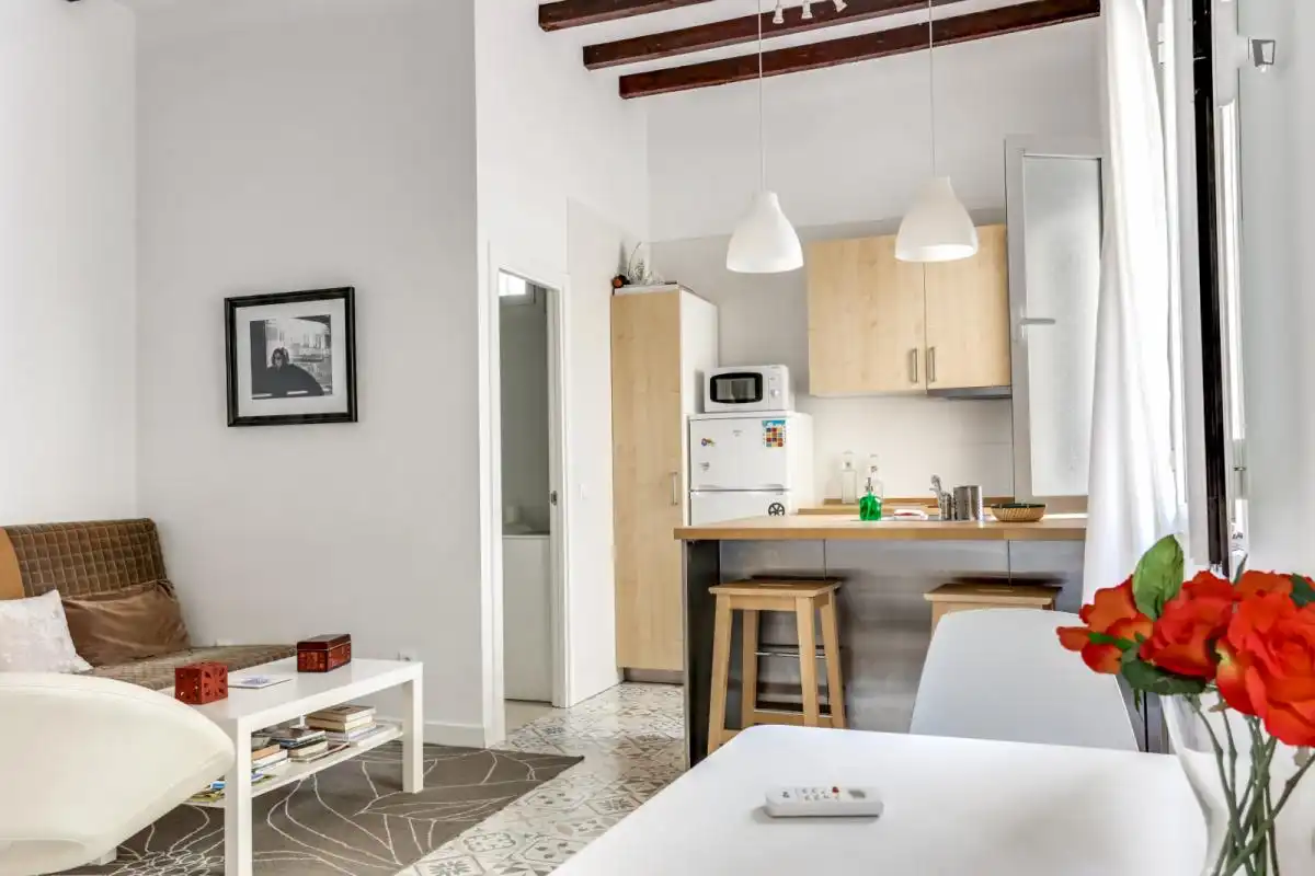 Study for rent in Palos de Moguer