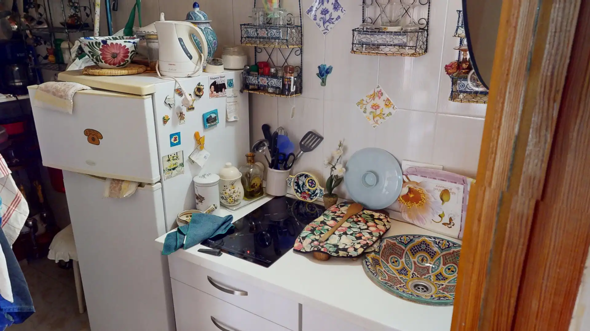 Kitchen of Commercial properties for sale in Alicante / Alacant