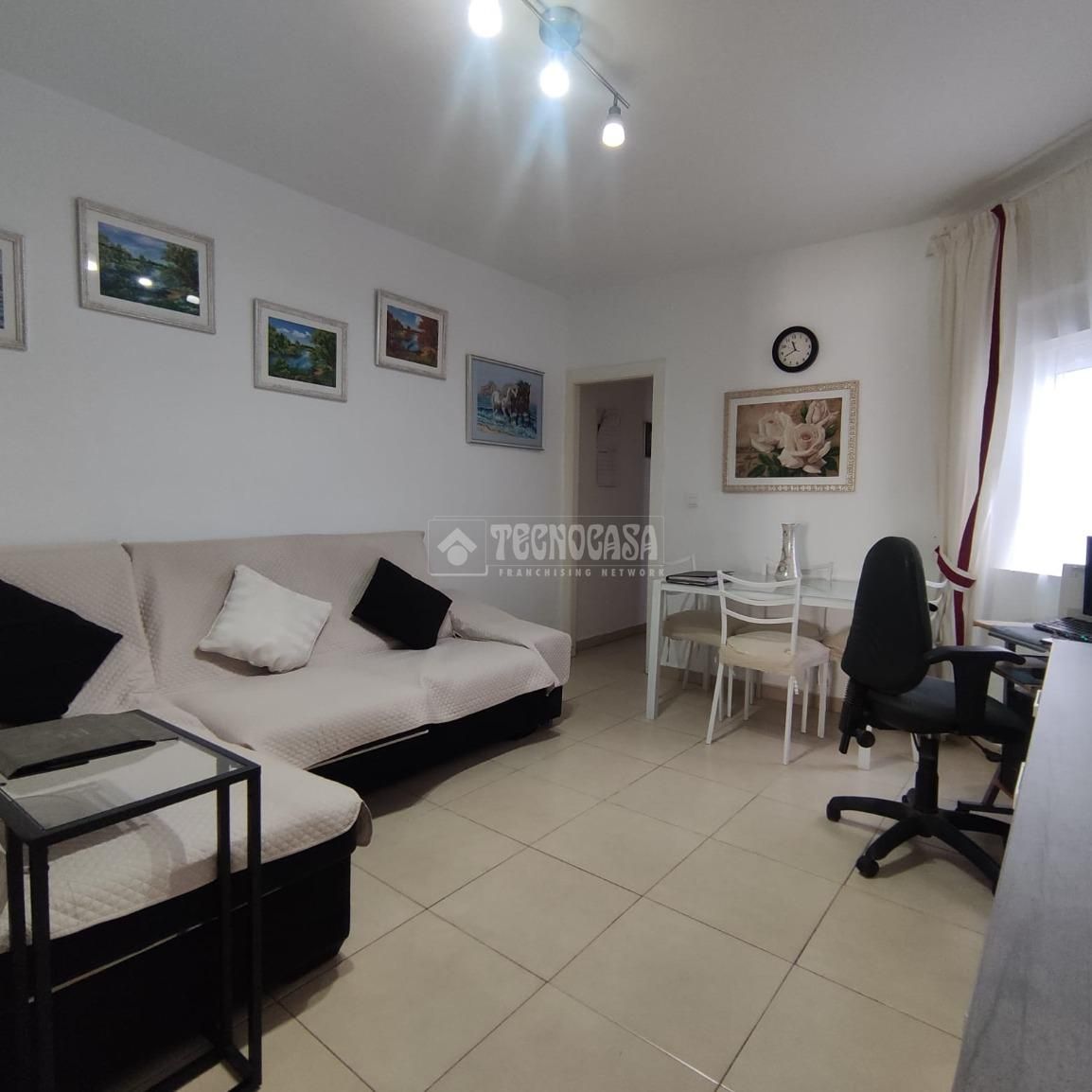 Living room of Flat for sale in  Córdoba Capital  with Air Conditioner and Heating