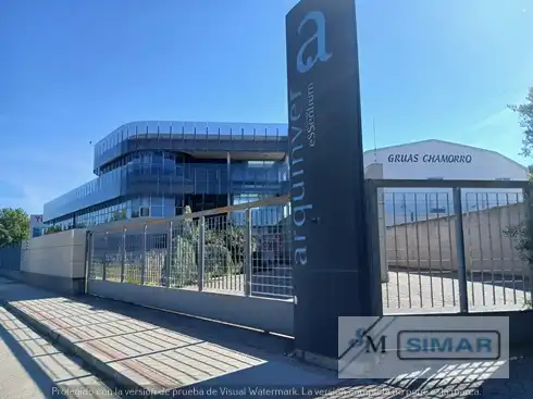 Fabrikhallen zum Verkauf in Torrijos