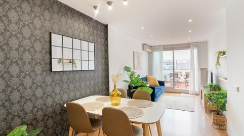 Foto 5 de Apartamento de alquiler en Sant Antoni,  Barcelona Capital