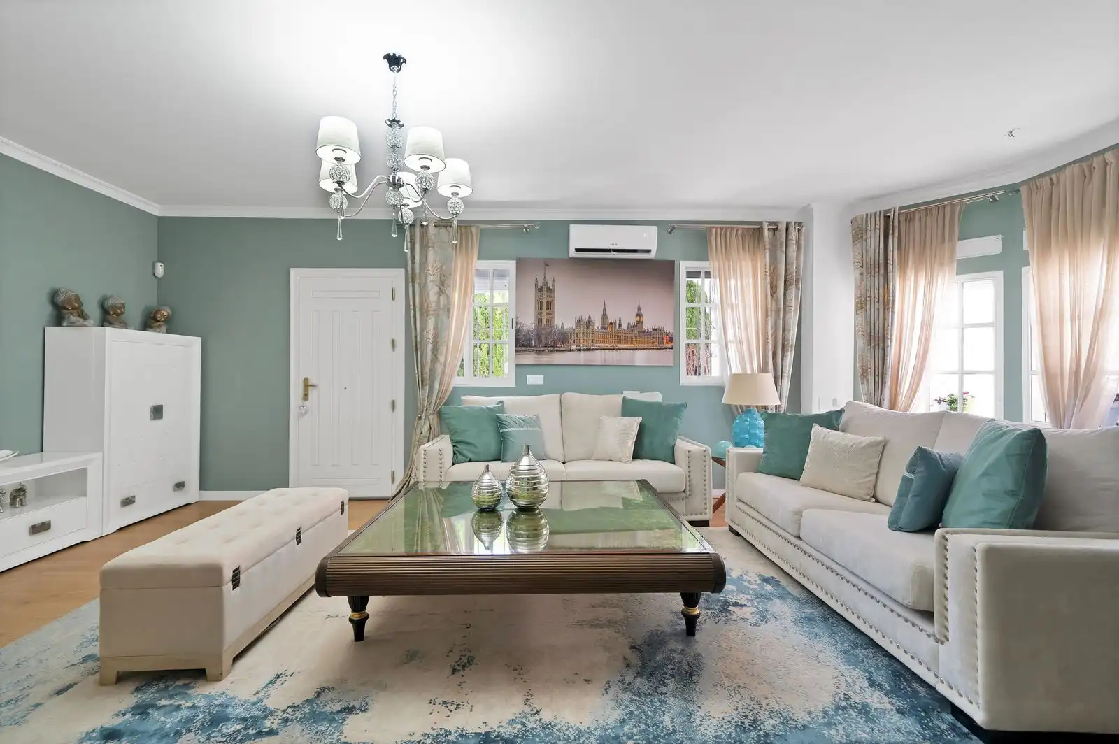 Villa mit Garten zum Verkauf in Urbanización Galera la I, imagen 5