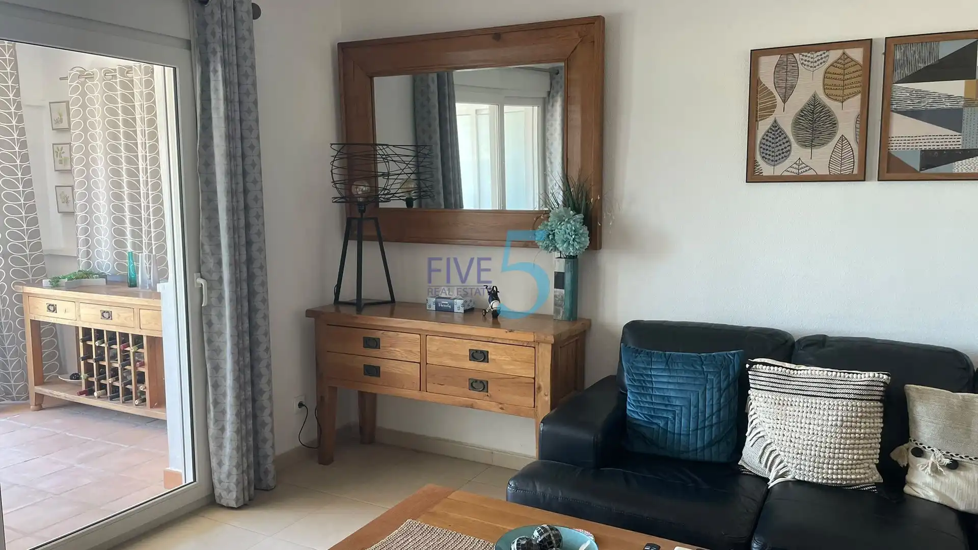 Living room of Detached homes for sale in La Torre Golf