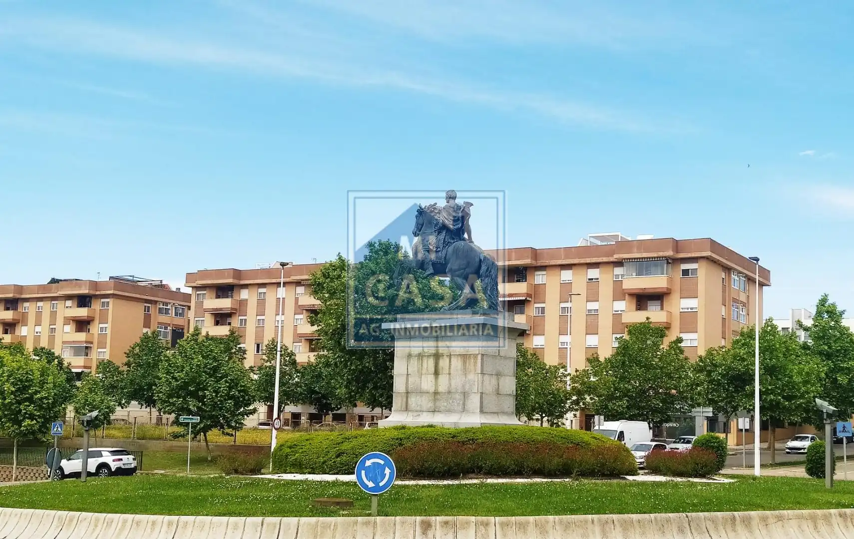 Flat for rent in Mérida, Badajoz